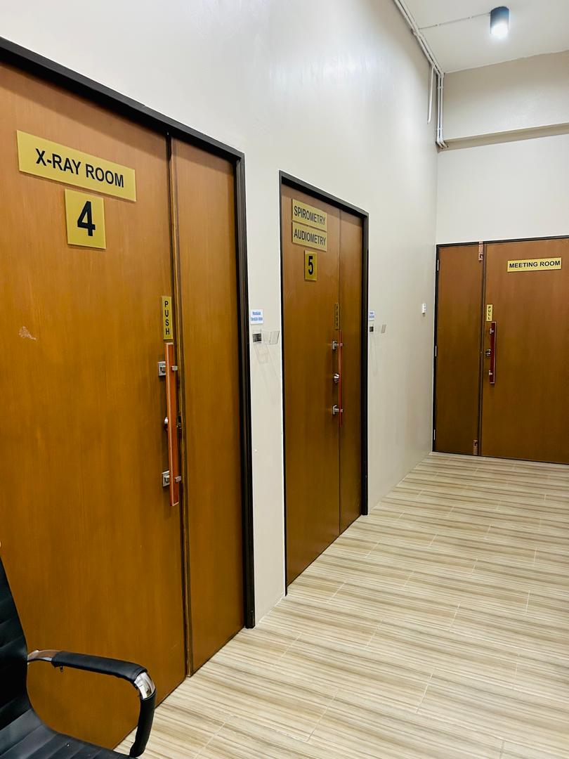 Patient Corridor