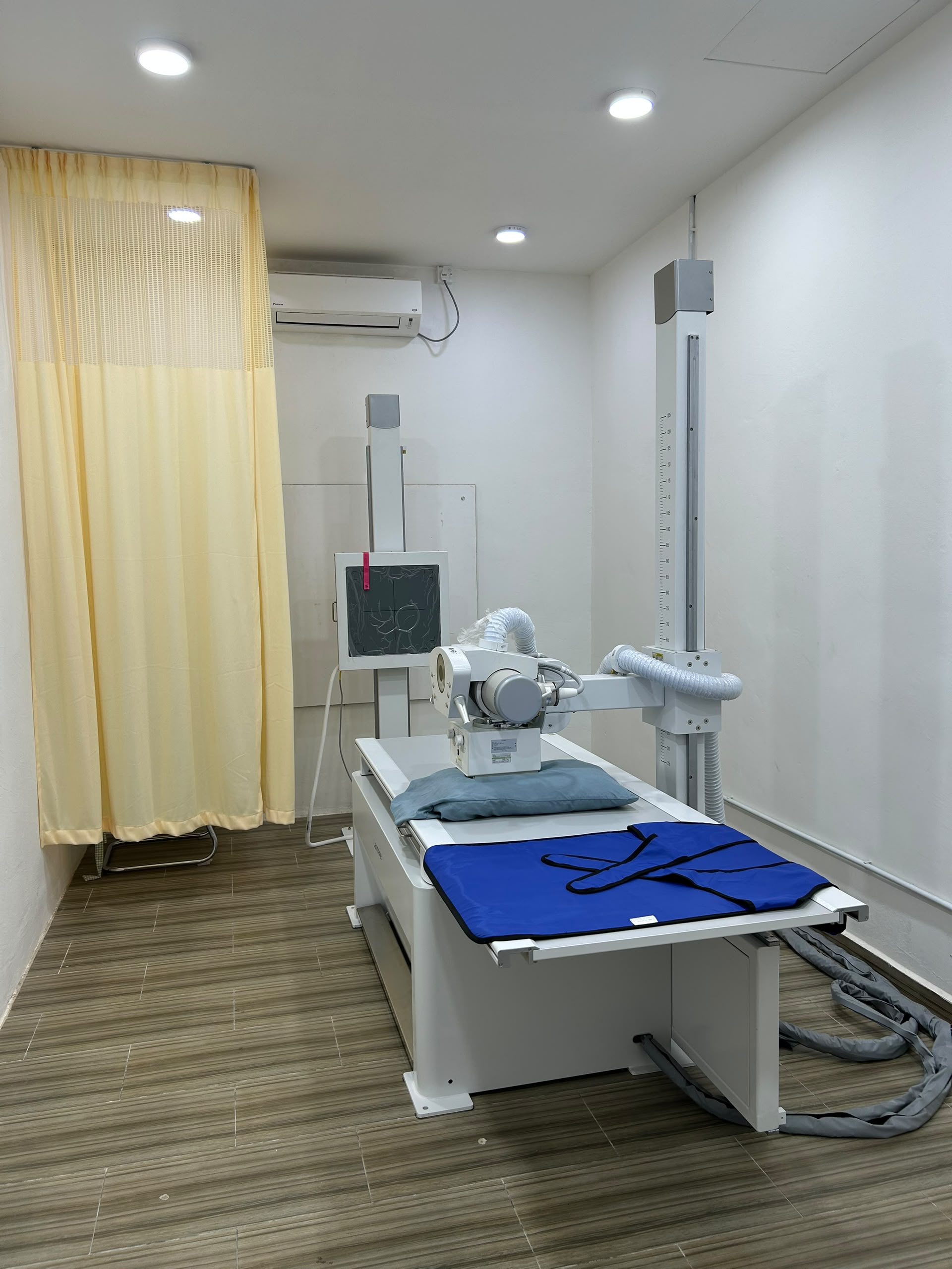 X-Ray Suite